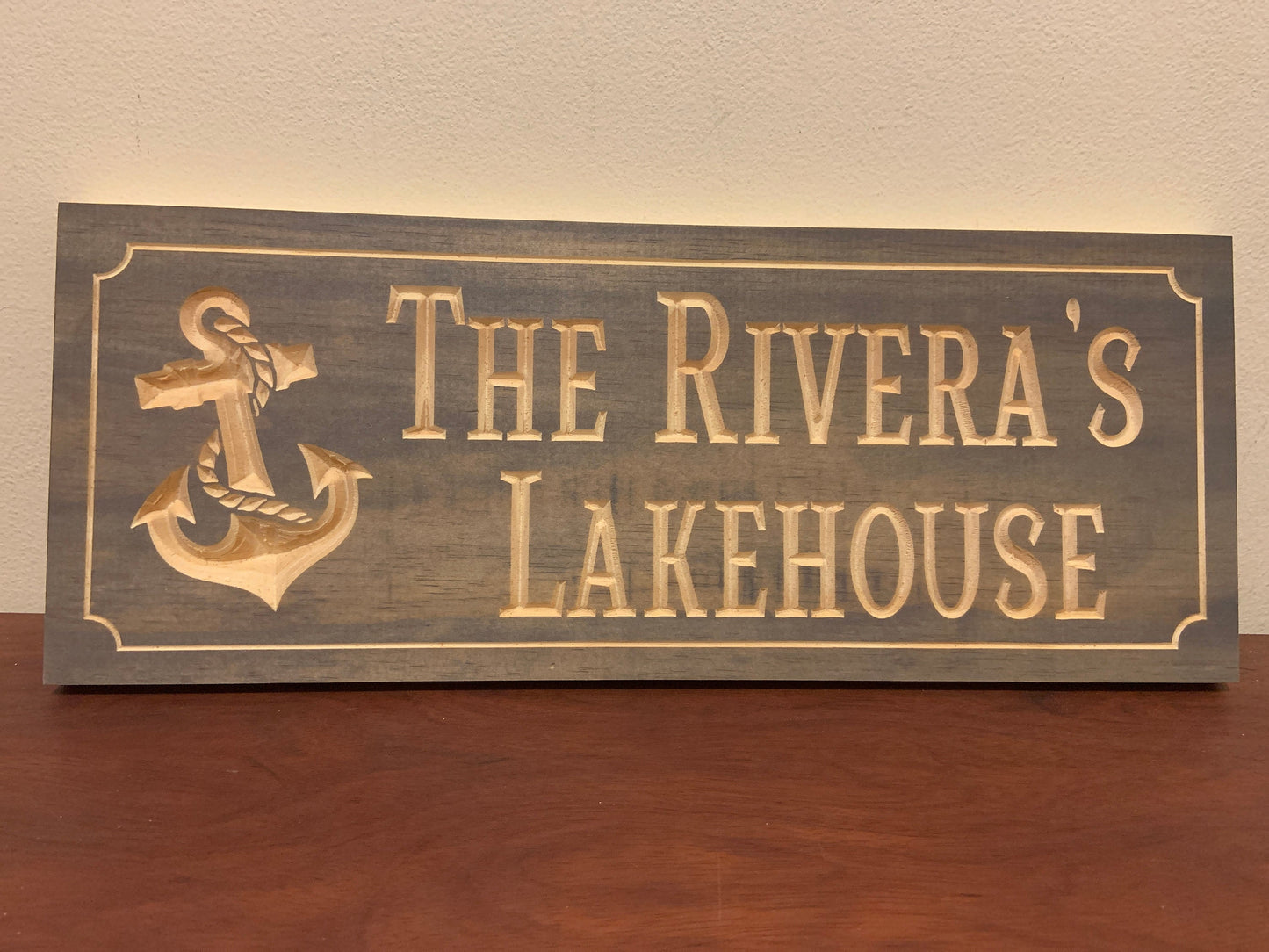 The Rivera's LakeHouse