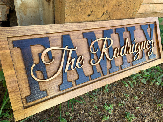 The Radrigurey Family verywoodbasement
