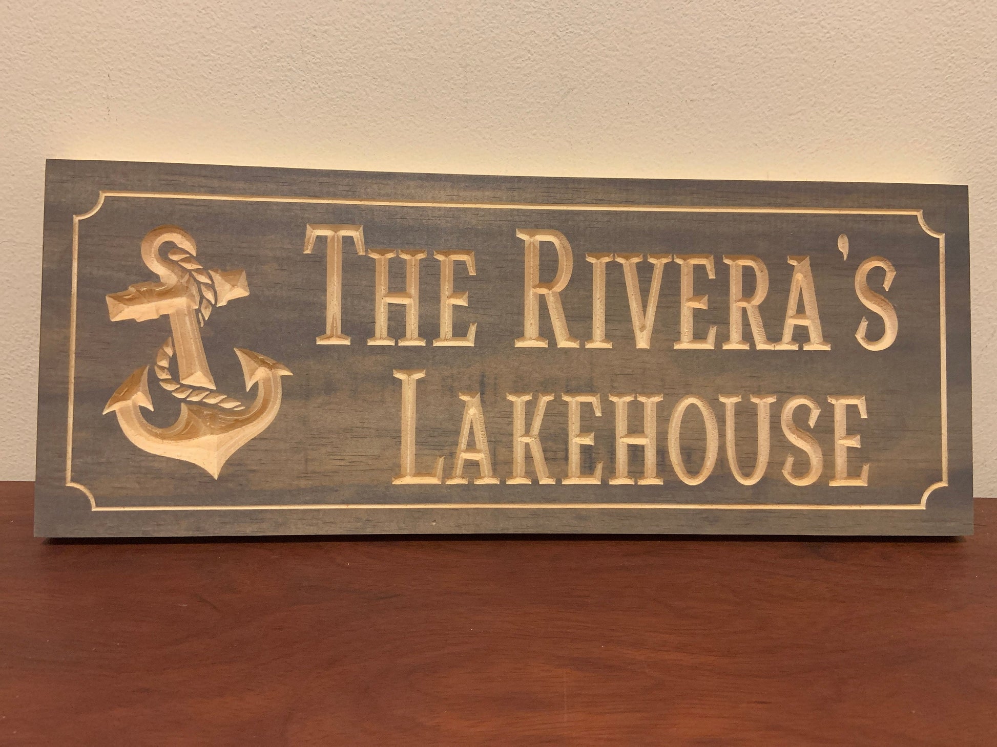 The Rivera's LakeHouse 